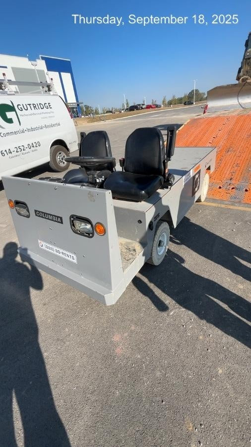 2022 COLUMBIA Payloader 2XL