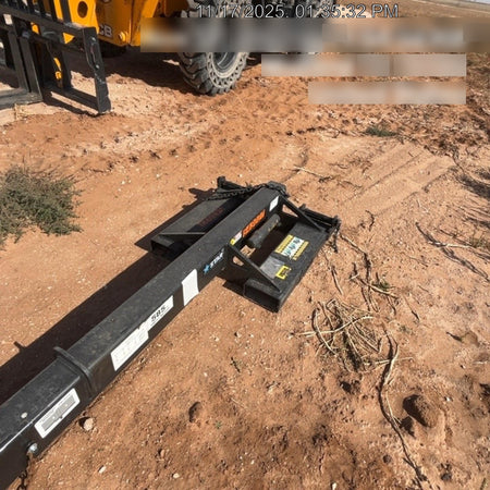 2025 STAR INDUSTRIES M1360B - Star JIB Boom