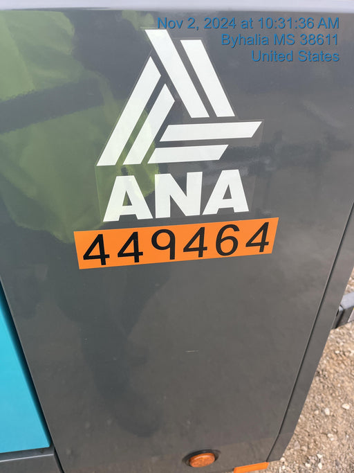 2024 AIRMAN PDS185S CWK