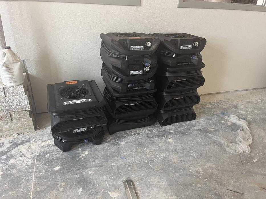 2022 PHOENIX AirMAX Radial Air Mover