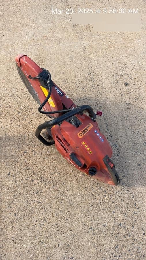 2020 HILTI DSH 700-X