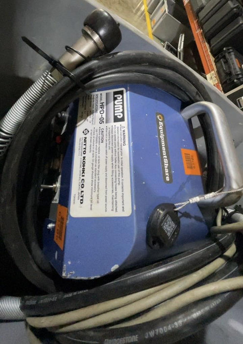 2020 NITTO KOHKI HS11-1624