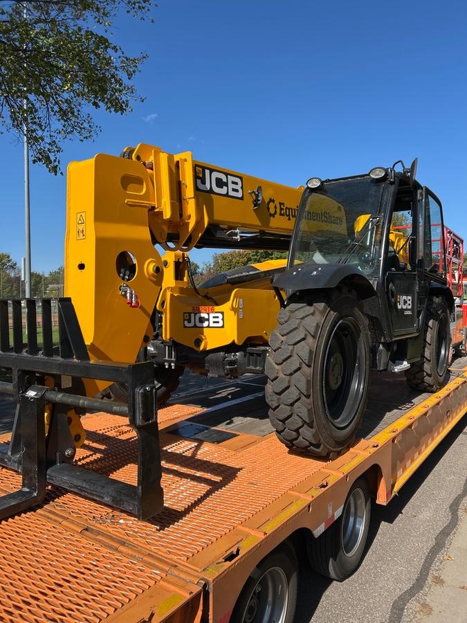 2025 JCB 509-42