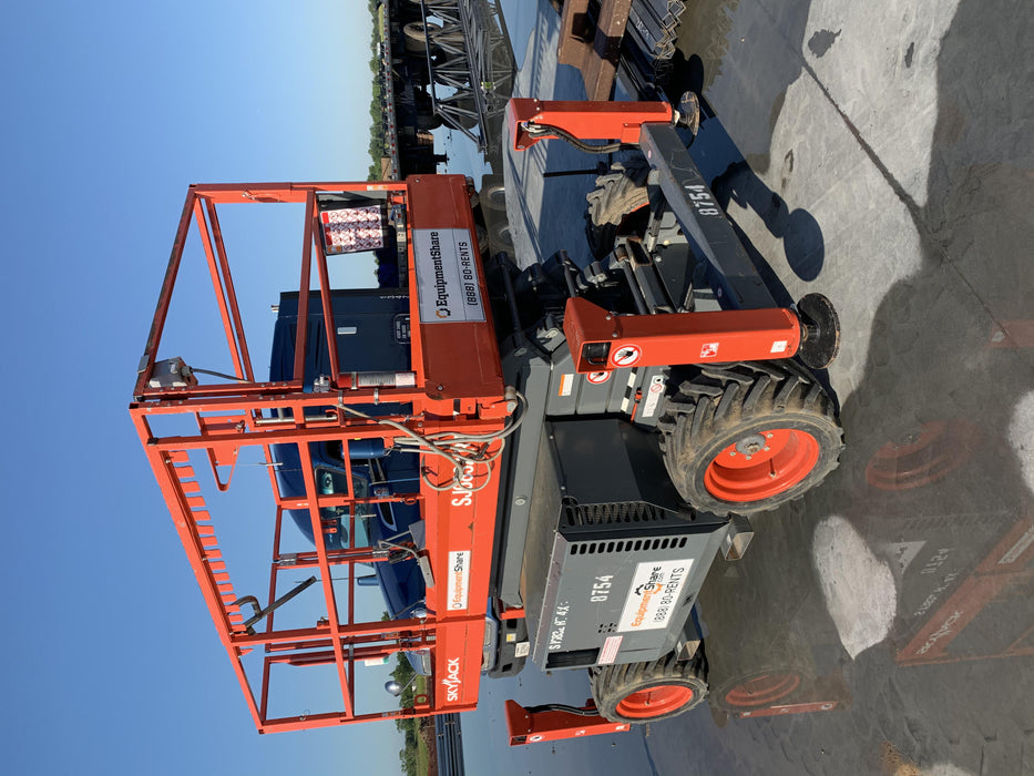 2018 SKYJACK SJ6832 RT