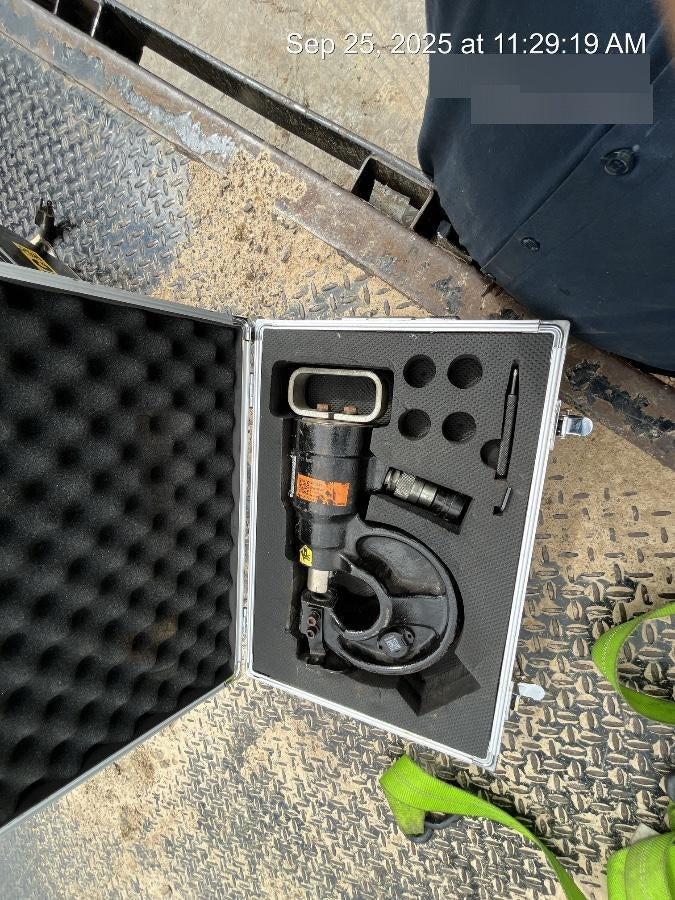 2024 ENERPAC SP35S