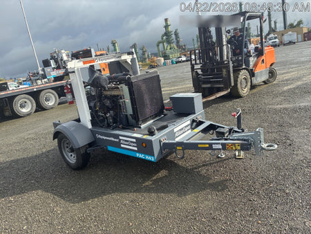 2023 ATLAS COPCO PAC H43 KD
