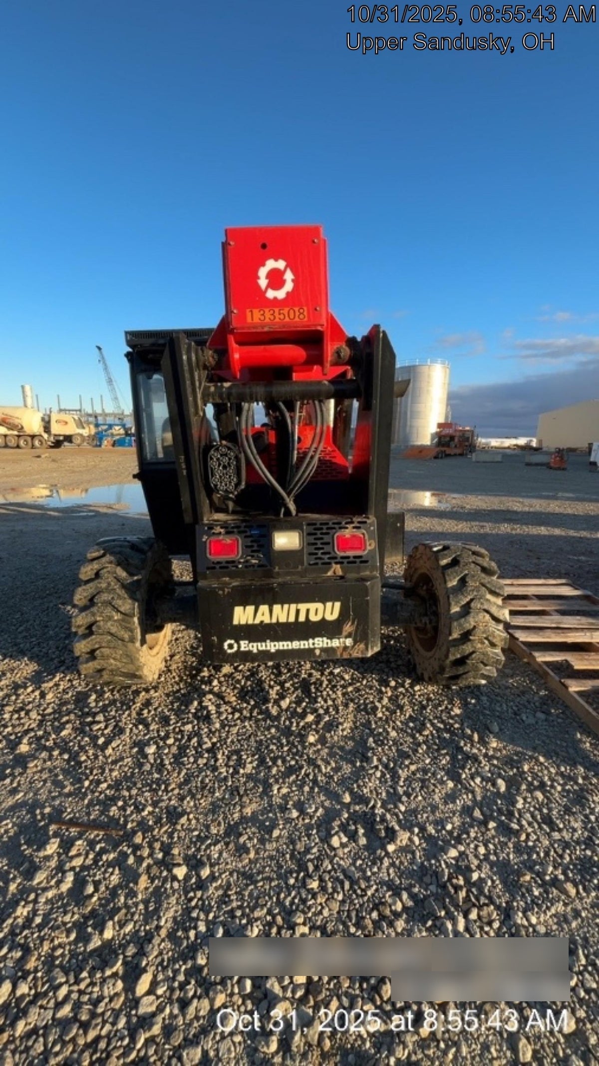 2021 MANITOU MTA6034