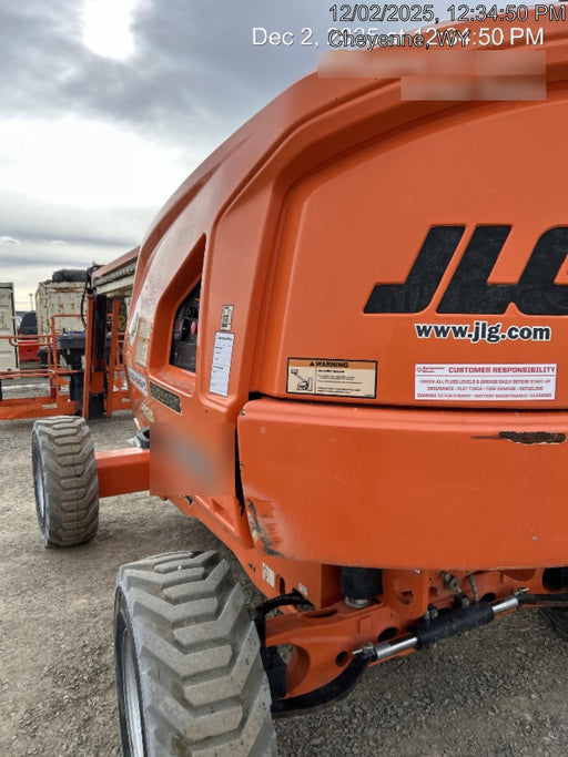 2019 JLG 460SJ
