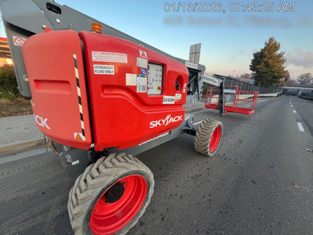 2023 SKYJACK SJ60 AJ+
