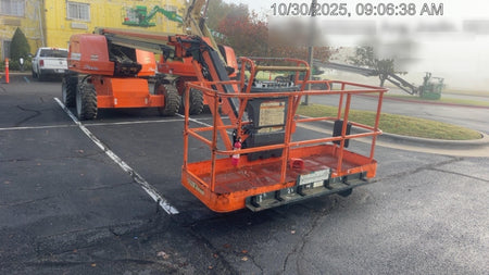 2018 JLG 660SJ