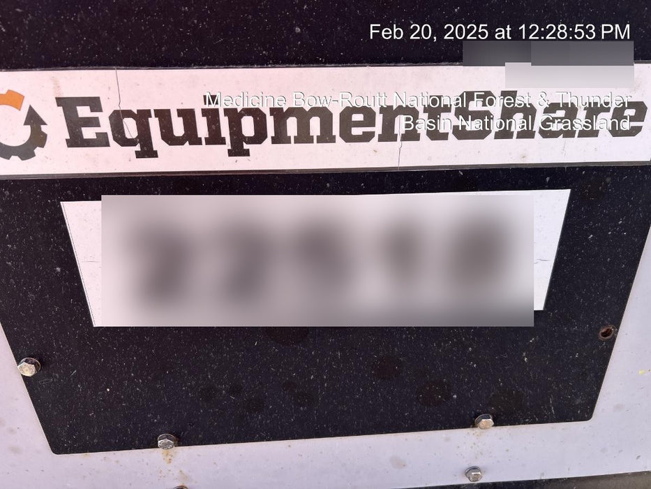 2019 WACKER NEUSON G25