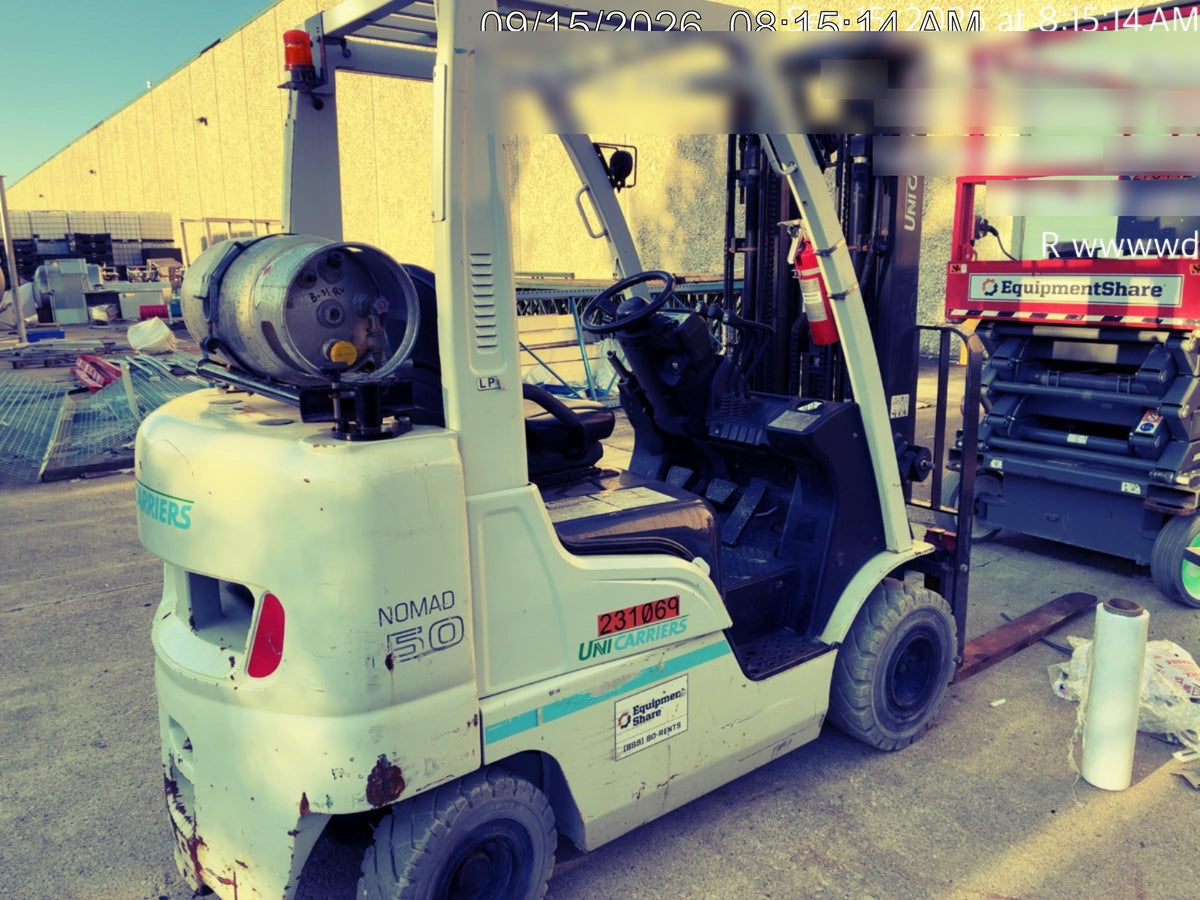 2022 UNICARRIER MAP1F2A25DV