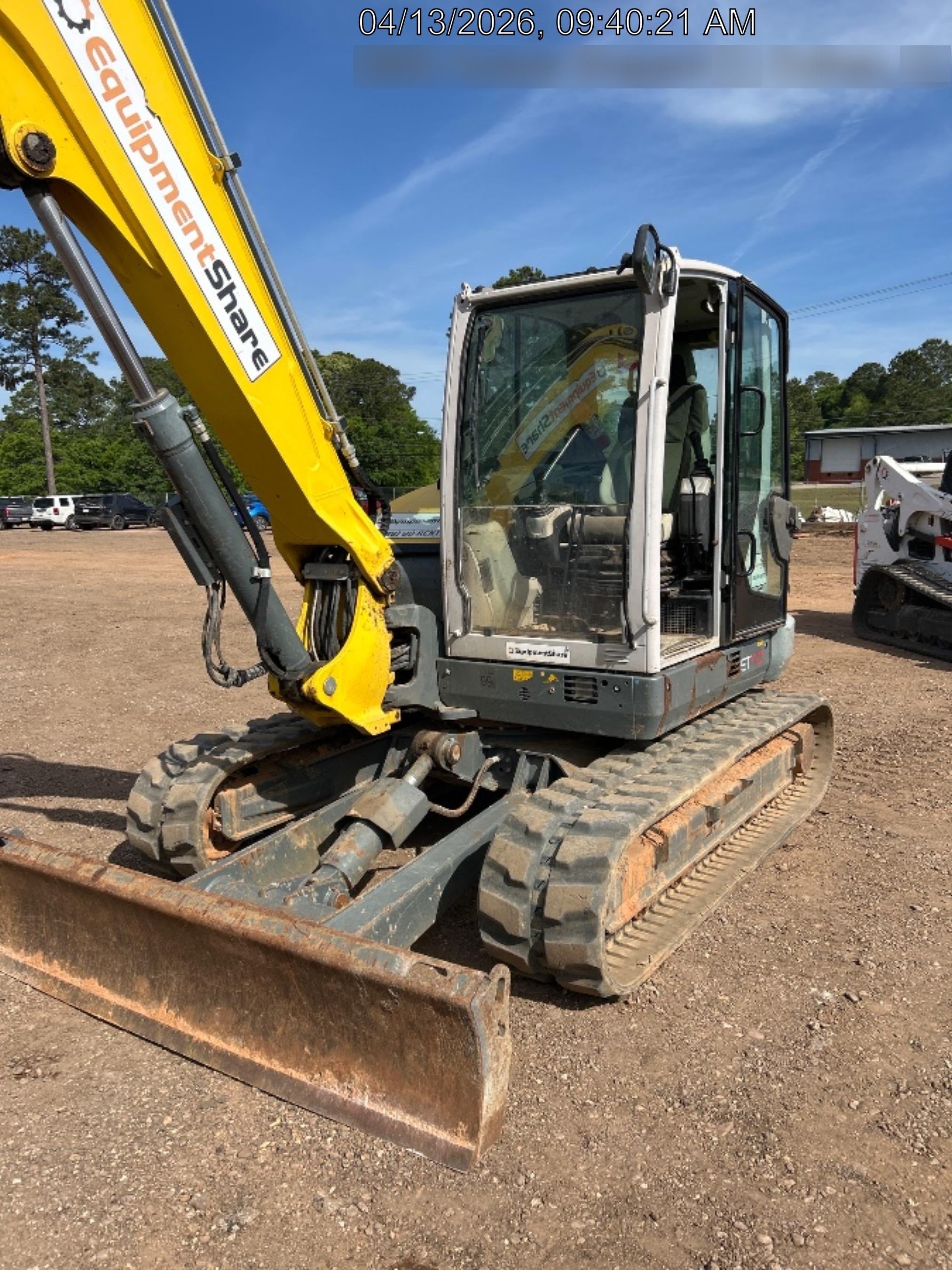 2017 WACKER NEUSON ET90