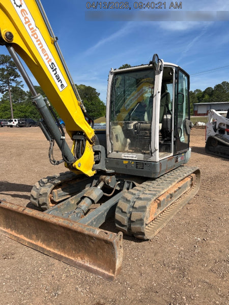 2017 WACKER NEUSON ET90