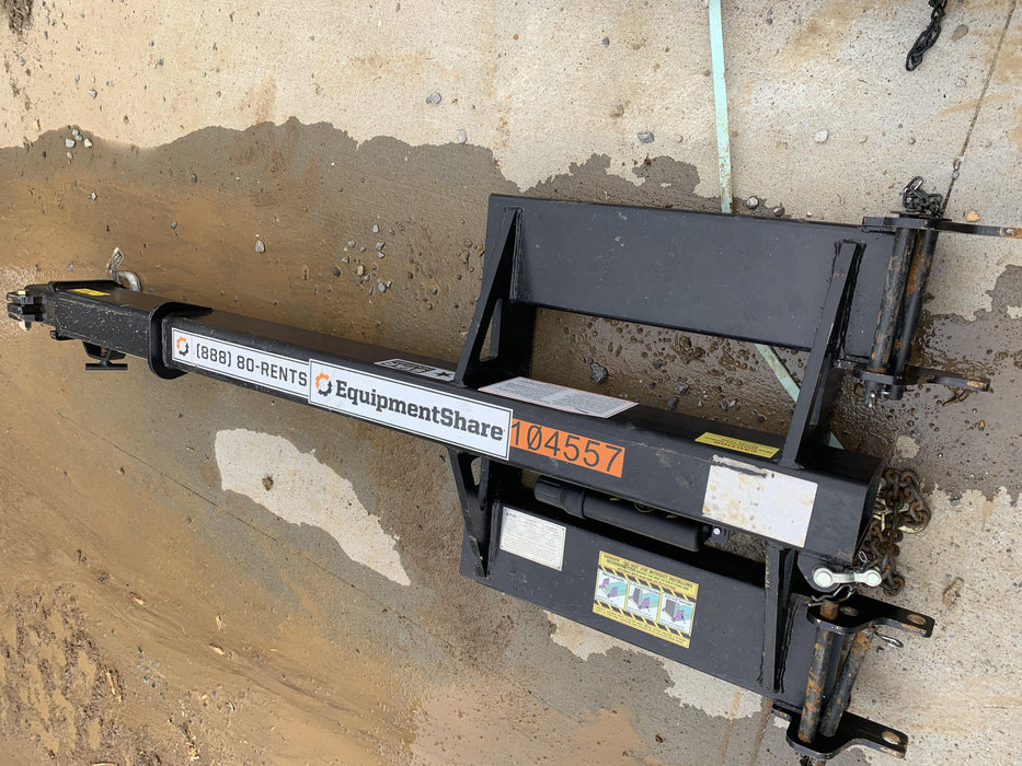 2020 STAR INDUSTRIES M1360B - Star JIB Boom