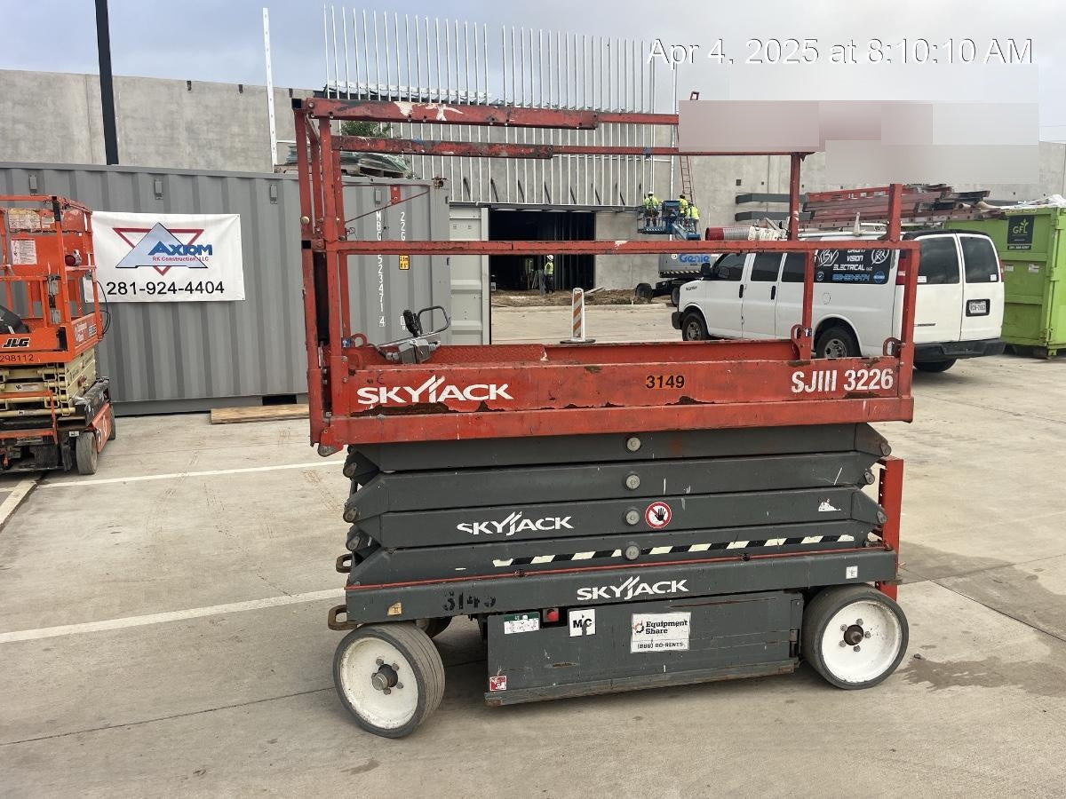 2017 Skyjack SJIII-3226 Standard