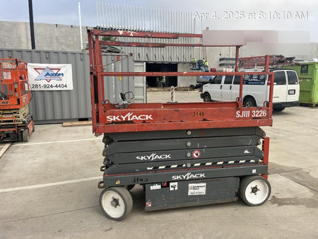 2017 Skyjack SJIII-3226 Standard