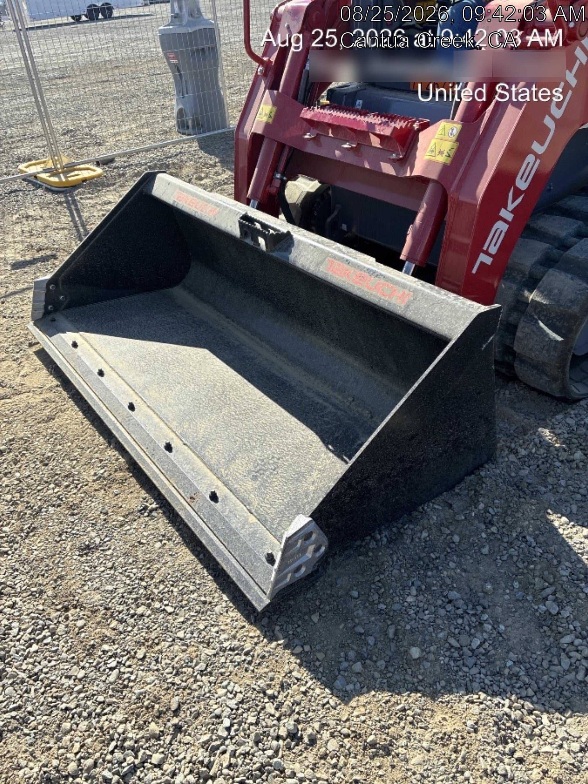 2026 TAKEUCHI BTL1280