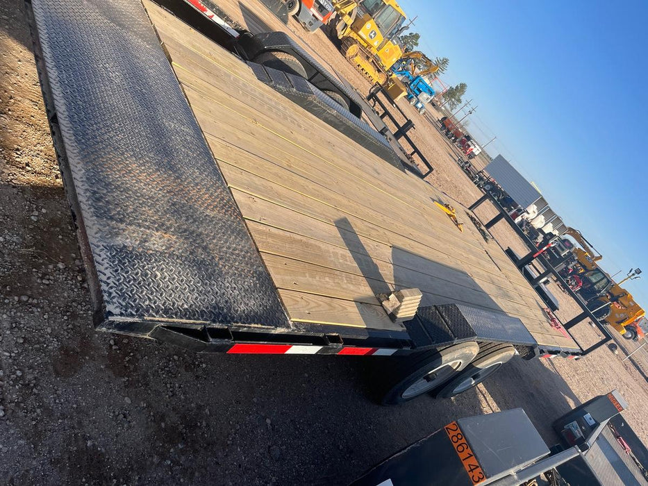 2025 TEXAS PRIDE TRAILERS GT817414KBP