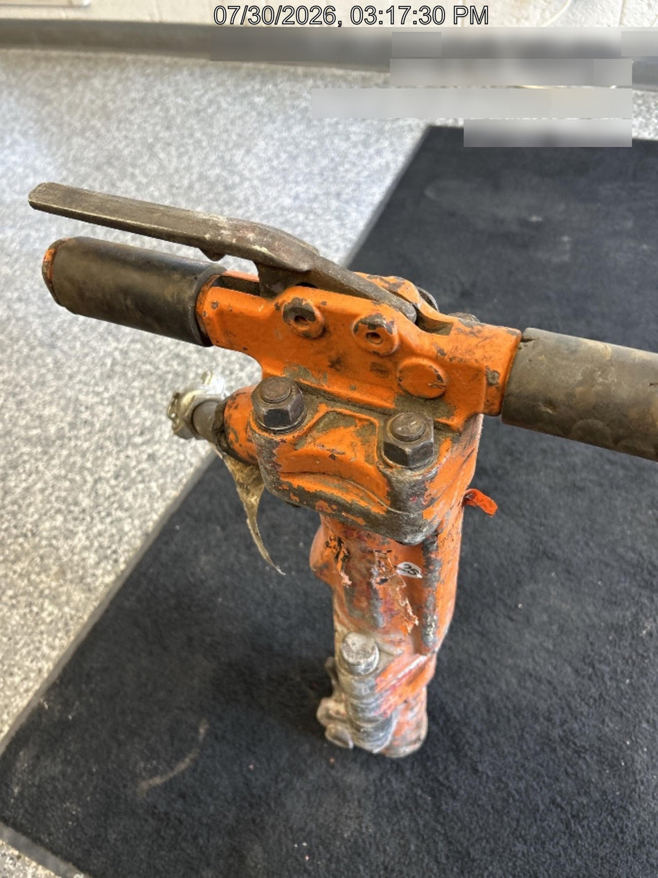 2020 MICHIGAN PNEUMATIC MP-TPB60-118