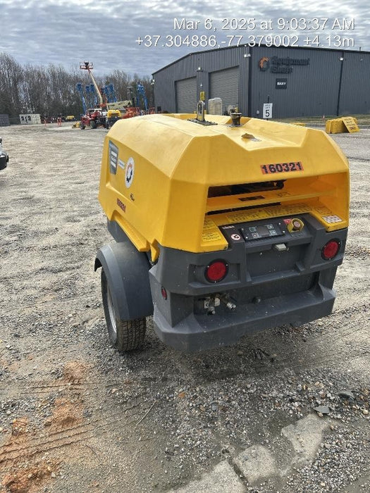 2021 ATLAS COPCO XAS188 CWK