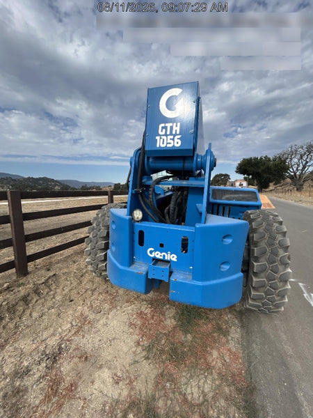 2025 GENIE GTH-1056