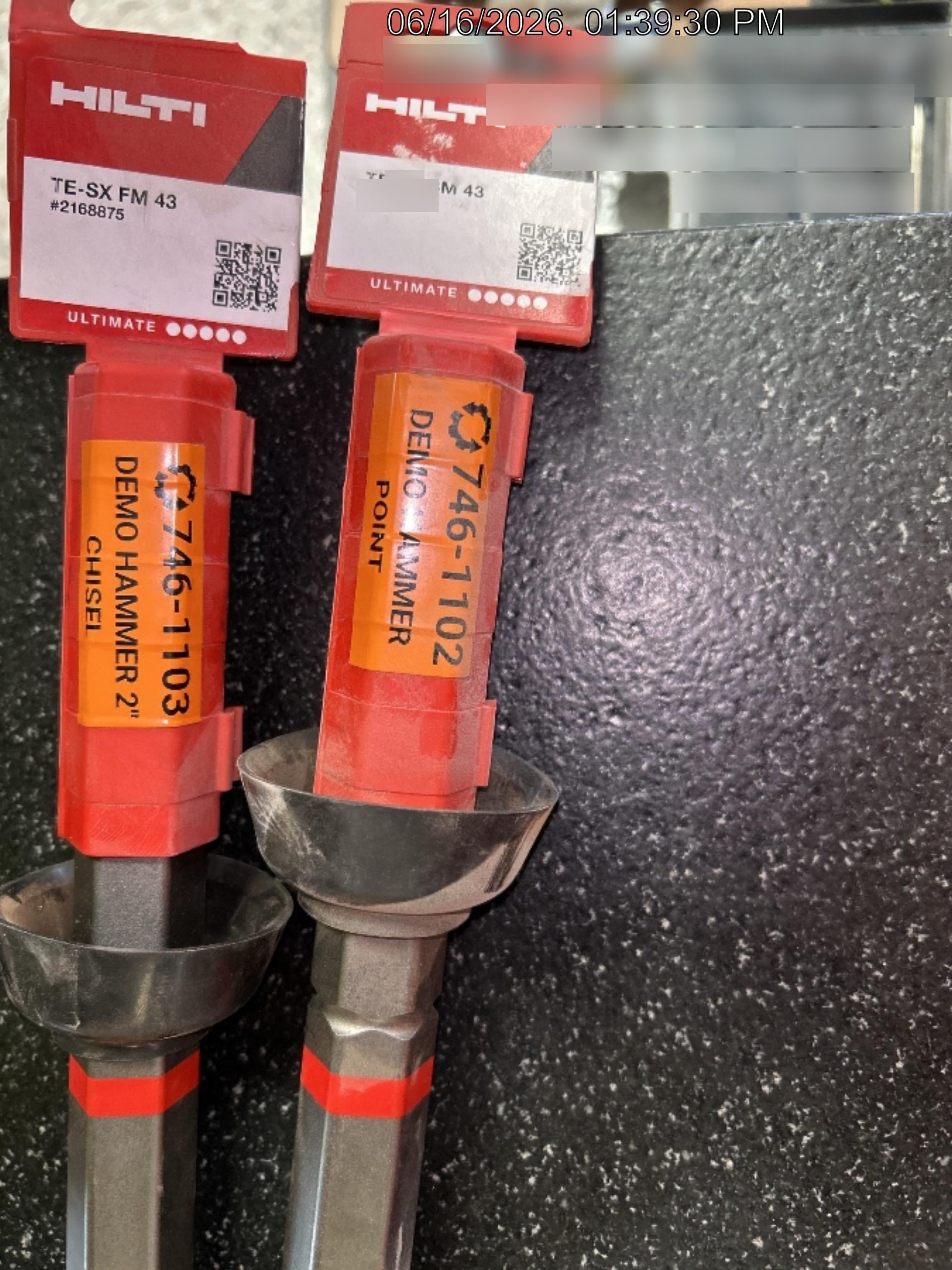 2025 HILTI TE 1000-AVR