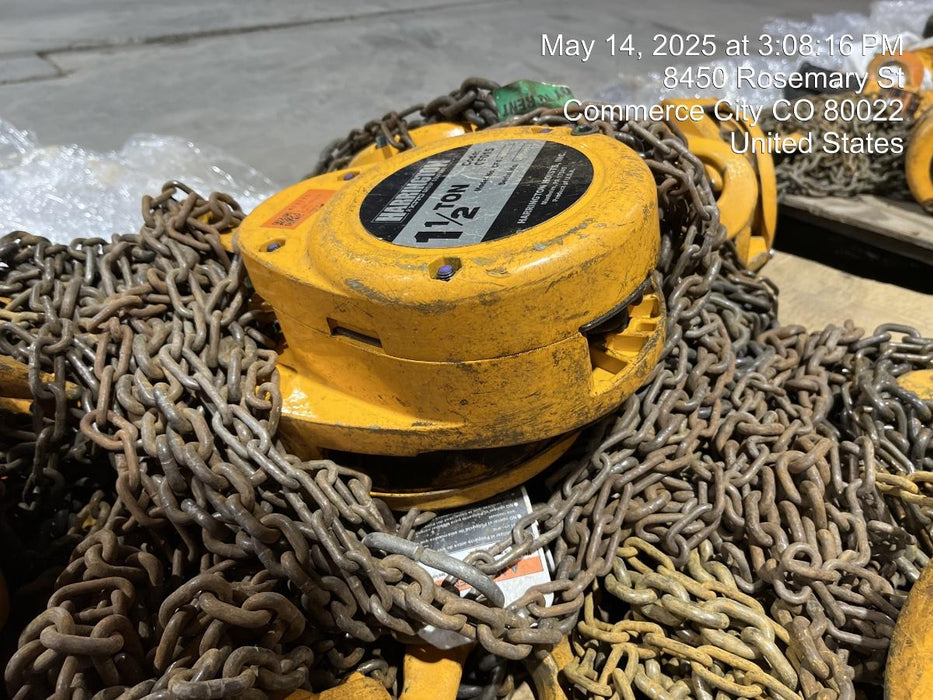 2024 HARRINGTON CF015-20