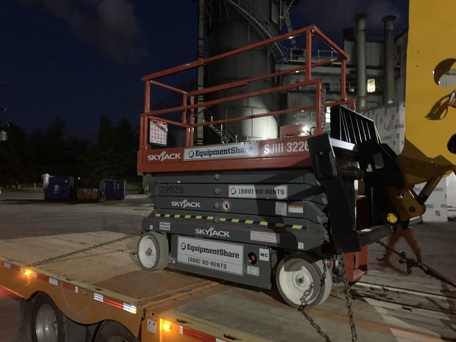 2019 Skyjack SJIII-3226 Standard w/Trojan Batteries