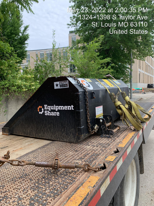 2021 STAR INDUSTRIES 1406B