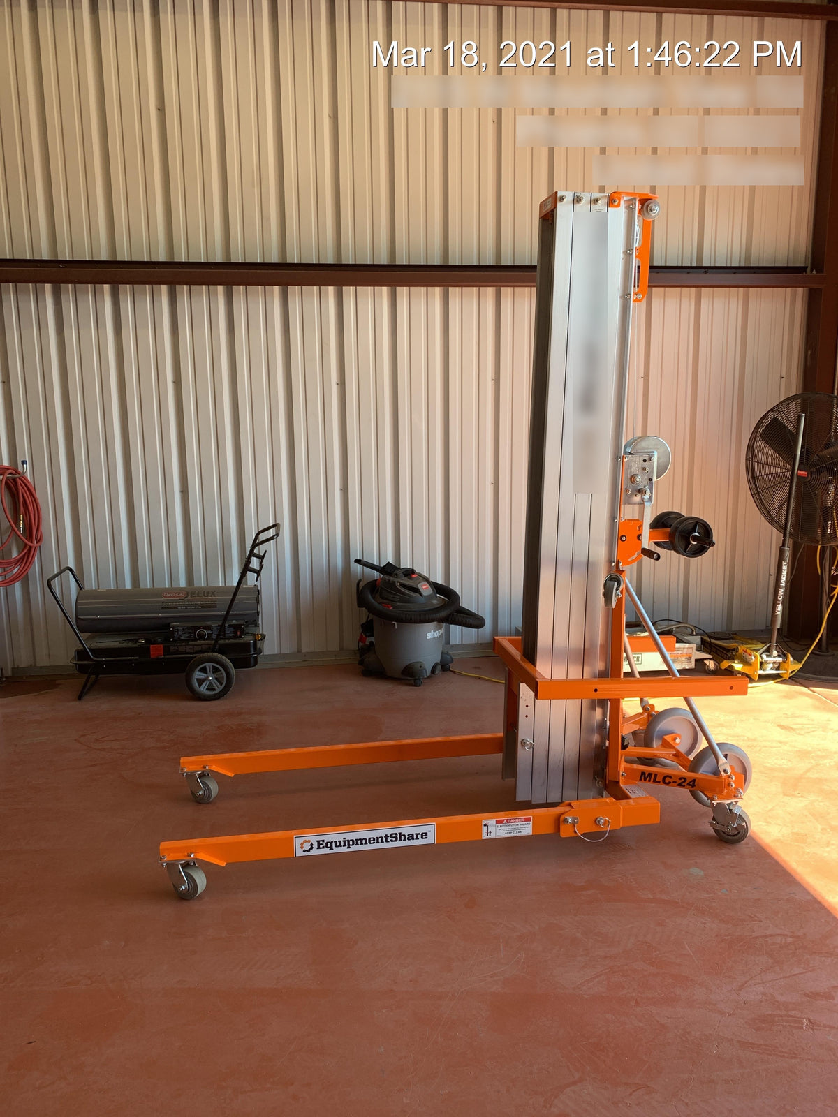 2021 LIFTSMART MLC-24