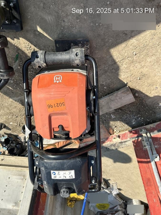 2025 HUSQVARNA LT6005