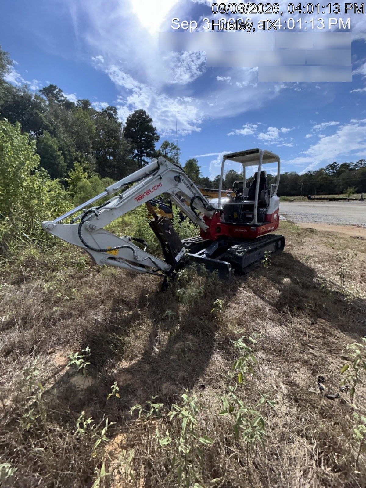 2019 PALADIN SFB500