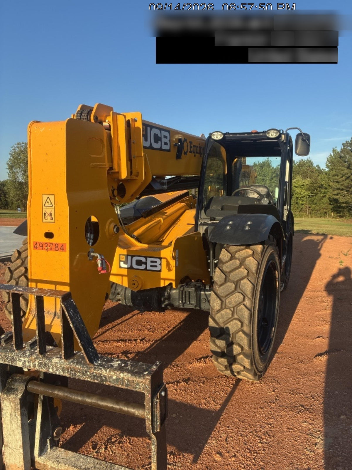 2025 JCB 509-42