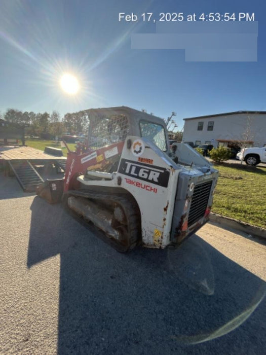 2020 TAKEUCHI TL6R