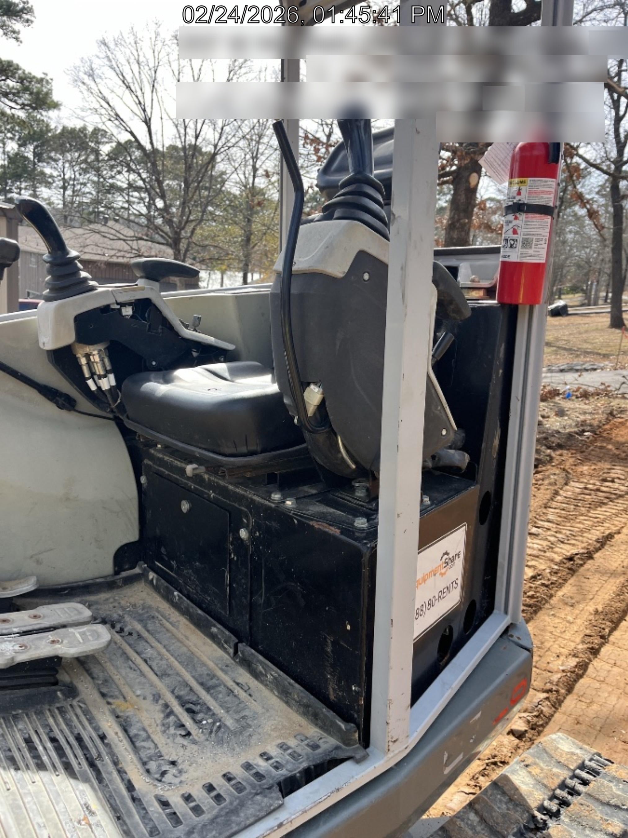 2018 WACKER NEUSON EZ28