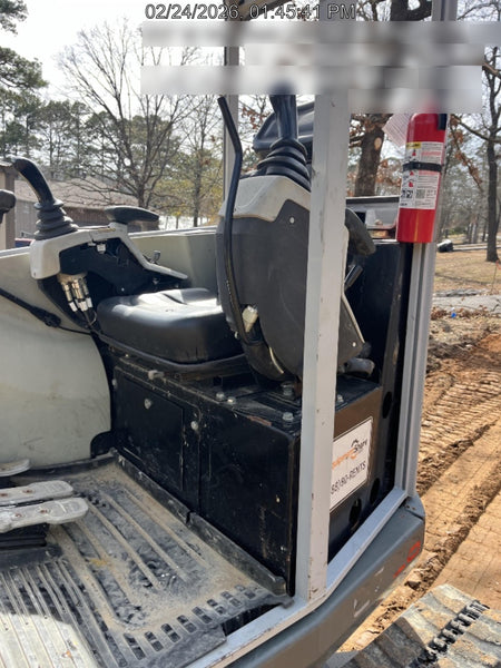 2018 WACKER NEUSON EZ28