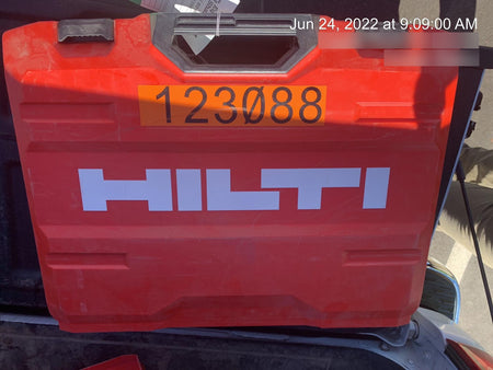 2020 HILTI TE 50-AVR
