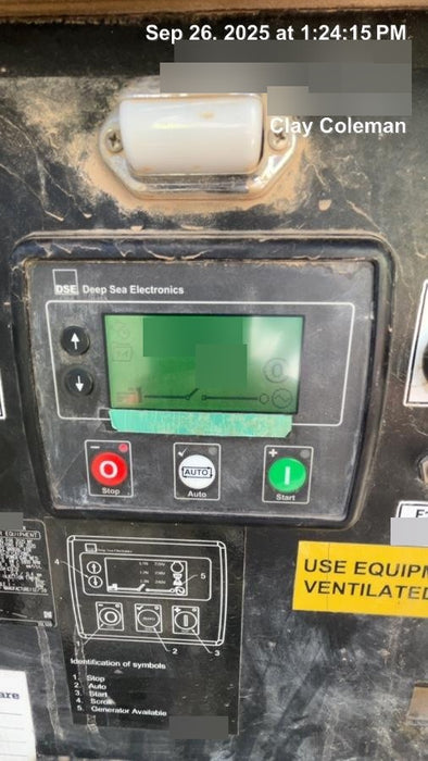 2021 ATLAS COPCO QAS25 CWK