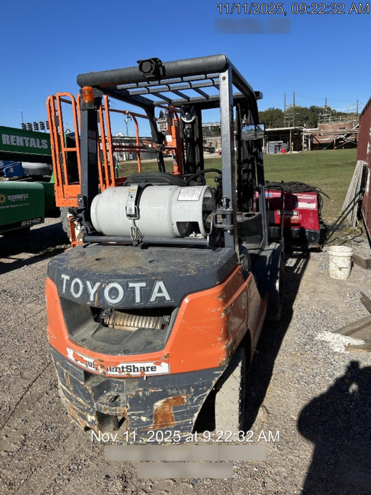 2022 TOYOTA 50-8FGU25