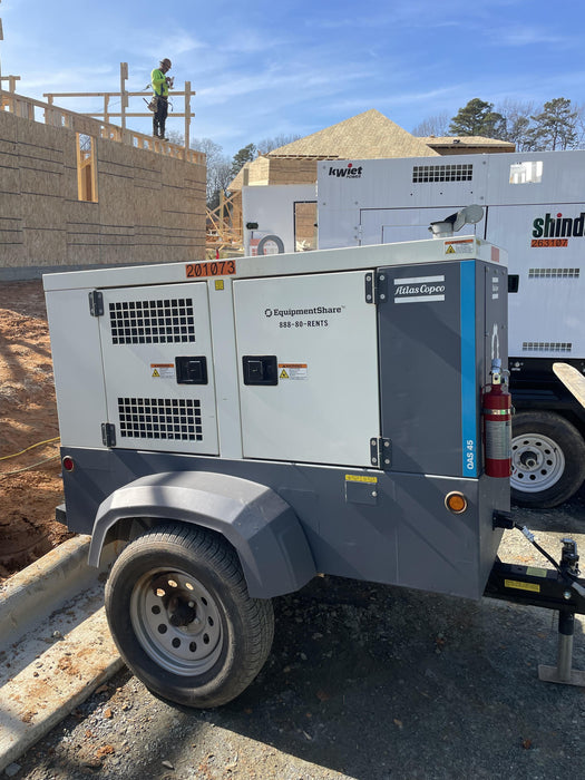 2022 ATLAS COPCO QAS45