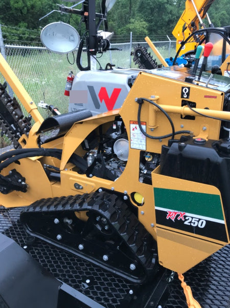 2021 VERMEER RTX250