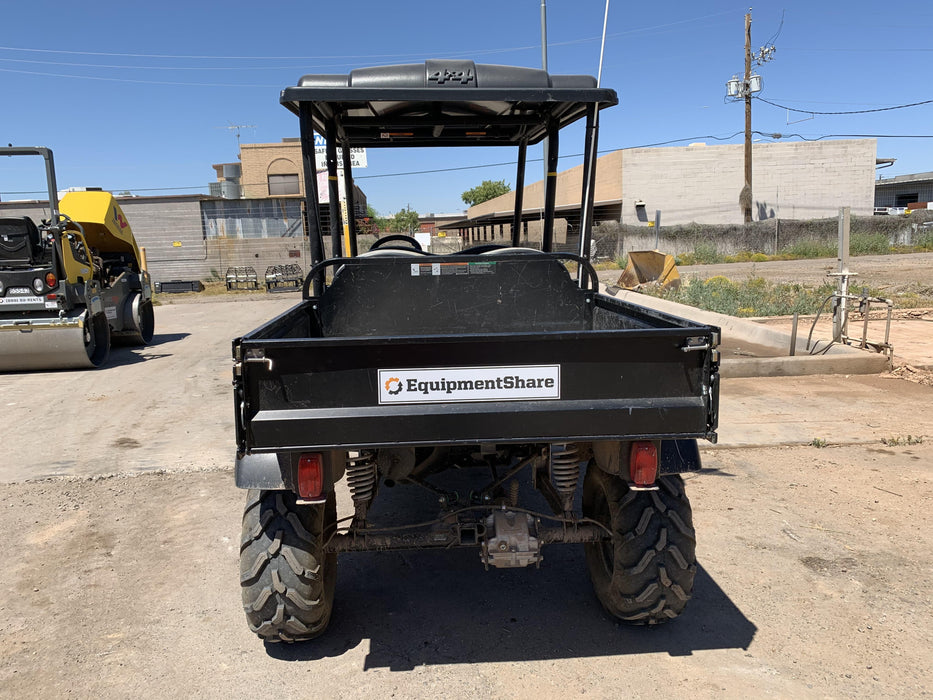 2019 Club Car CA1700D Diesel, 4-Seat, ROPS, AWD w/None