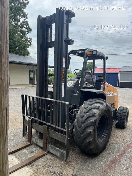 2023 CASE 588H