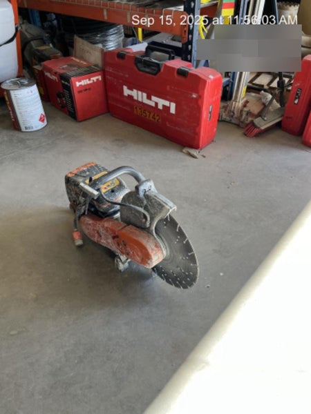 2021 HUSQVARNA K770