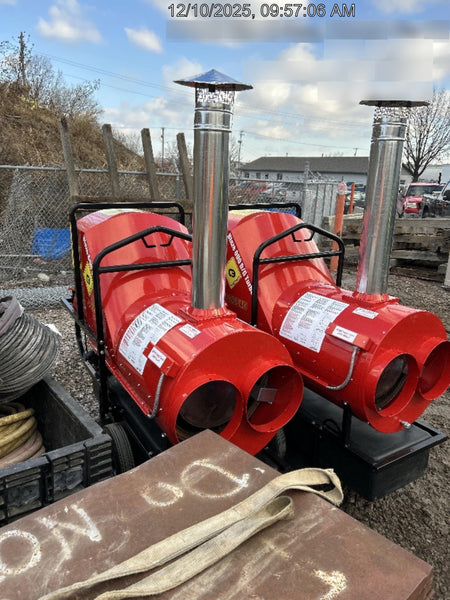 2025 CAMPO EB600D-RE1