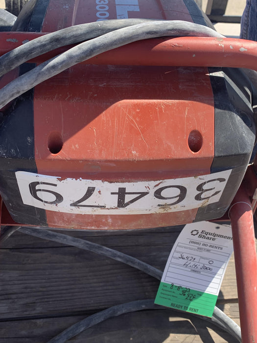 2019 HILTI TE 3000-AVR