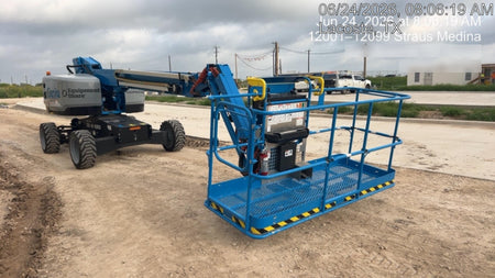 2026 GENIE S-45 XC