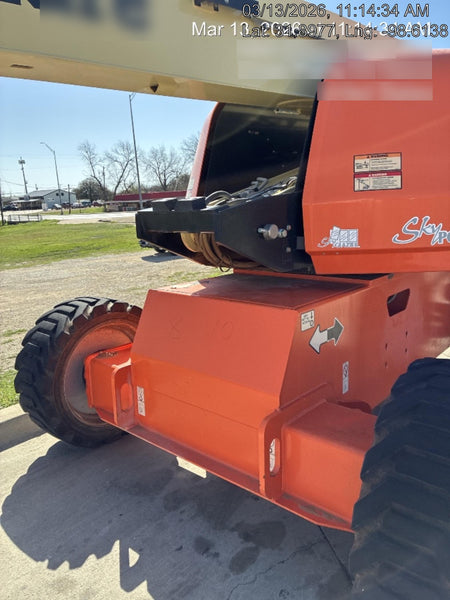 2022 JLG 660SJ