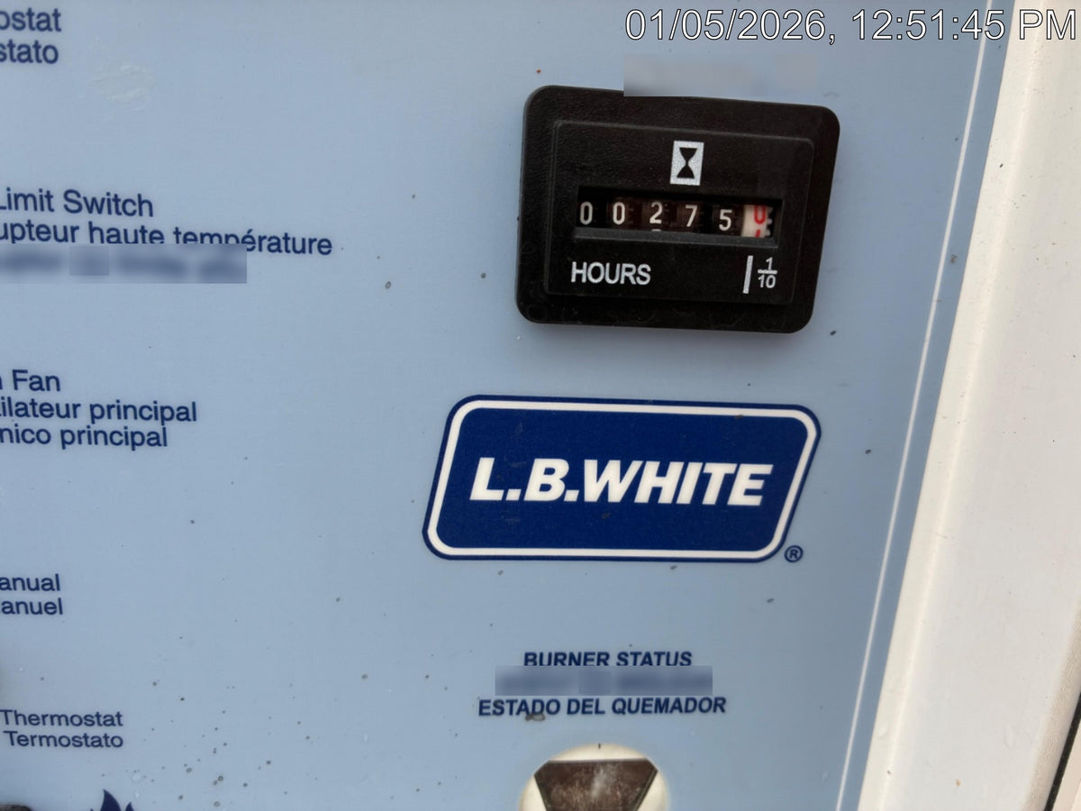 2024 L.B. WHITE Foreman 500 Oil